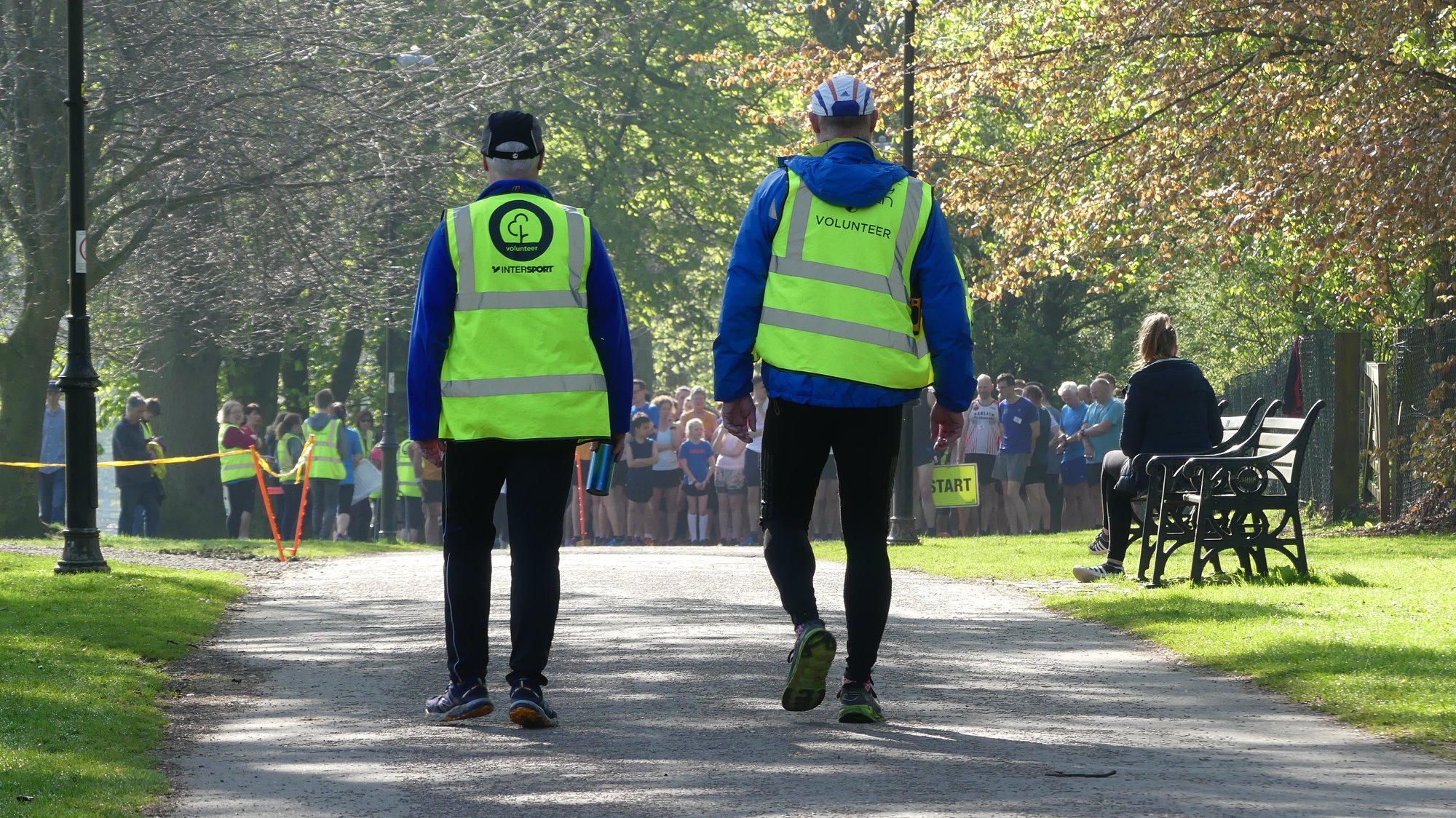 parkrun-marshals